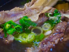 排骨汤(牛肉)-莲洞本家