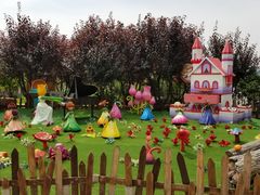 -安徒生童话乐园