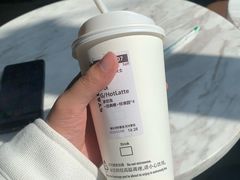-星巴克(东莞莞城万科中心店)