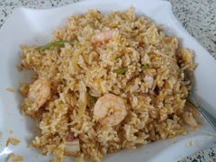 虾头炒油饭-家利美食店
