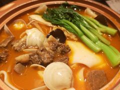 大碗特色牛肉面-丝路金桃·新疆菜(徐汇店)