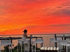 -Horizons Sky Bar & Cigar Lounge(太平洋丝绸酒店店)