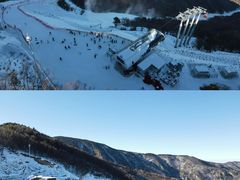 -鳌山滑雪度假区