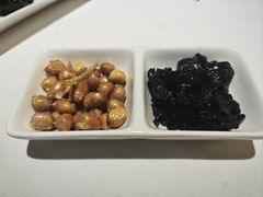 餐前小吃-老洋房花园饭店(绍兴路店)