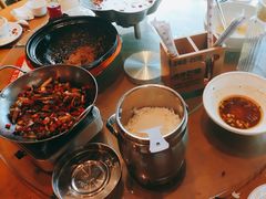 -陈厨老味·老派郴州菜(宜章店)