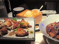 -绿茶餐厅(深圳龙华天虹购物中心店)