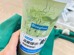 -Blueglass酸奶(华贸购物中心店)