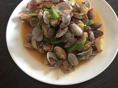 -天盛海鲜烧烤大排档·本地小海鲜·牟平腿穗子(幸福店)