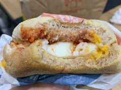 -麦当劳(杭州三花国际店)