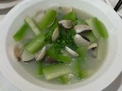 -清心茶楼·传统中山石岐菜