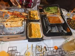 -云晓光头烧烤吧(川沙绿地店)