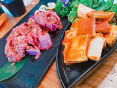 -四斤烤肉(东戴河孟家店)