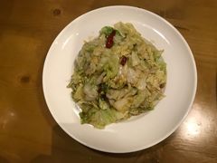 手撕包菜-老板很二(吉大店)