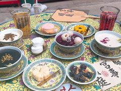 -宫事颐庭·老佛爷贵寿下午茶(颐和园店)