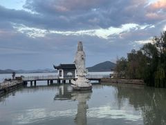 -东钱湖小普陀景区