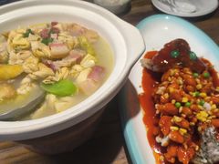 -鱼食饭稻·苏浙土菜17年老馆子(平江路店)