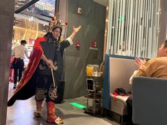 -海底捞火锅(长宁路龙之梦店)