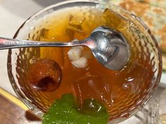 梨汤红果冰粉-小吊梨汤·北京菜·烤鸭(华润万象城店)