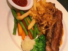 西冷牛排-宝莱纳餐厅(滨江店)