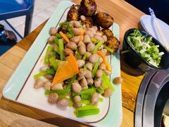 -马家大院铁锅炖(京粮广场店)