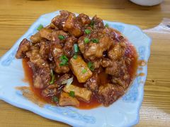 -老杨饭店(万科里店)