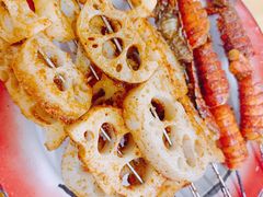 -小胡子祥彪烧烤(北湖总店)