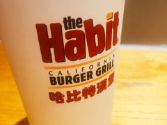 -The Habit Burger Grill 哈比特汉堡(爱琴海店)