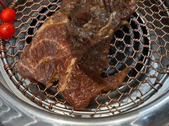 调味猪排-本家韩国烤肉(青岛万象城店)