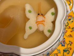 -Yan Ting 宴庭中餐厅(上海静安瑞吉酒店)