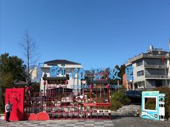 -刘伯温故里景区百丈漈