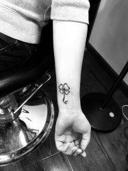 点击看大图 -刺客纹画纹身·洗纹身·穿孔饰品