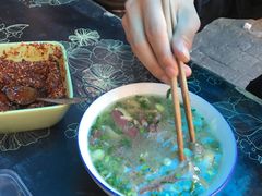 -老李家杂肝汤(回民街店)