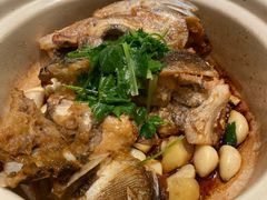 啫啫水库鱼头-清晖小苑•顺德地方菜(壹海城店)