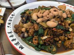 -鲁南仔·滕州炒鸡(经三路店)