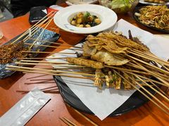 -二旗里烧烤·烤羊排(龙域店)