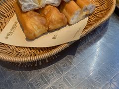 -楼上大排档·顺德菜·粥水·鱼生(苗栗路店)