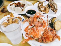 -春华海鲜城(广场西苑店)