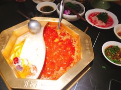 -蜀九香火锅(彩虹店)