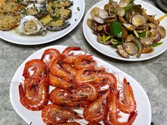 生蚝-四川小胡子海鲜(丁村万人海鲜广场店)