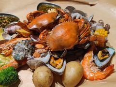 -日进一片海.生腌海鲜火锅.宵夜烧烤(三里屯总店)