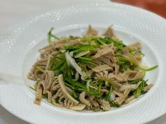 芫爆散丹-万荣烤鸭店·北京菜(天坛店)