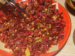 -川堂风·跷脚牛肉·乐山爆炒(宝山日月光店)