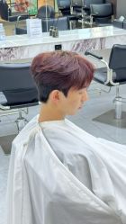 -M1山木造型国潮男士发型定制