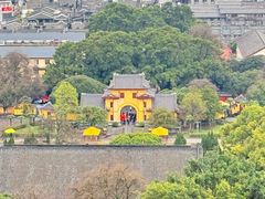-桂林独秀峰王城景区