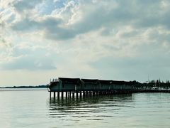 -上海美帆帆船露营基地
