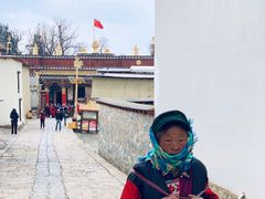 -噶丹松赞林寺