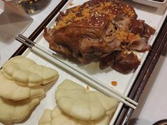 黄泥肘子-无名居(中关村辽宁大厦店)