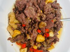 小炒花龙-辣可可·小炒黄牛肉(望京凯德MALL店)