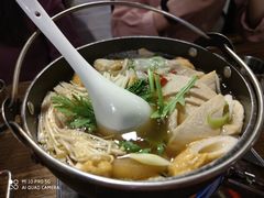 鱼饼汤-富乐满韩国正宗炸鸡韩国料理(虹泉路店)