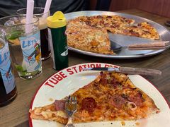 -Tubestation站点比萨(高新万达ONE店)